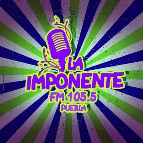 LA IMPONENTE 105 5 FM PUEBLA