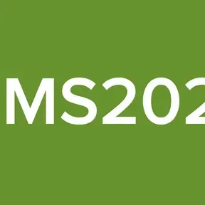 IBMS2020