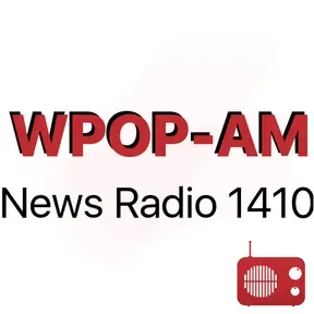 WPOP News Radio 1410 AM