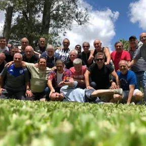 Amigos de la vida