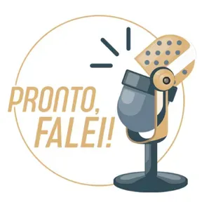 Pronto, falei!