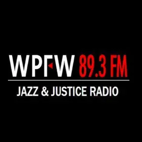 WPFW 89.3 FM