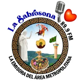 LA SABROSONA 89.9 FM