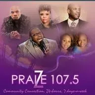 WPZM-LP Praize 107.5