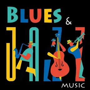 Blues and Jazz Music