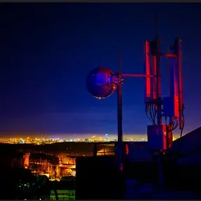 Night Antenna