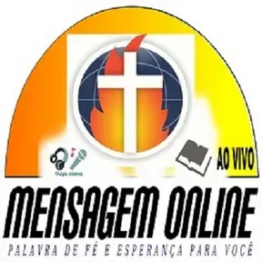 MENSAGEM ONLINE AO VIVO