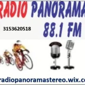 RADIO PANORAMA STEREO 88.1 FM