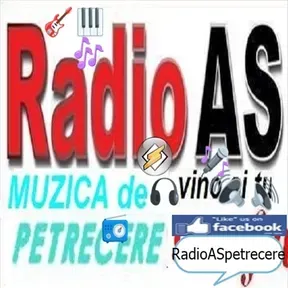 Radio AS petrecere