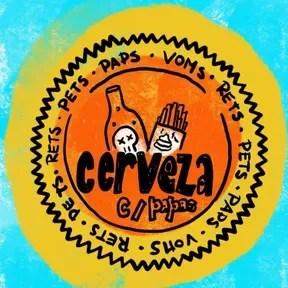 Cerveza con Papas