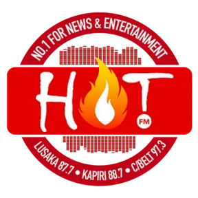 Hot FM Zambia 87.7