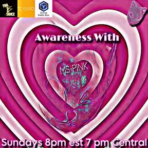 Awareness with Ms Pink