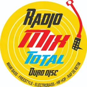 RADIO MIX TOTAL OURO DISC