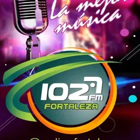 Fortaleza 102.7 FM