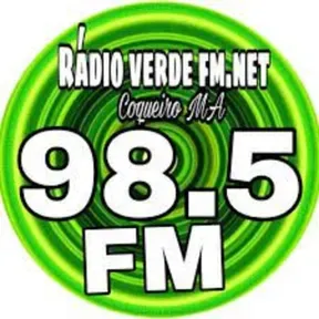 Radio verde FM de coqueiro ma