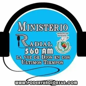 ministerio radial 560 AM