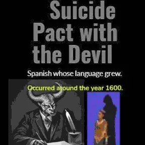 Suicide Pact with the Devil