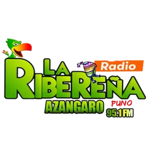 RADIO LA RIBEREÑA AZÁNGARO 95.1 FM