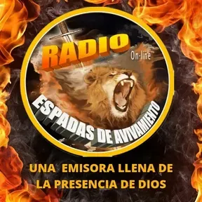 RADIO ESPADAS DE AVIVAMIENTO