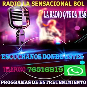 RADIO LA SENSACIONAL BOL