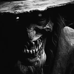 terror nocturno 