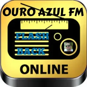 OURO AZUL FM FLASHBAK