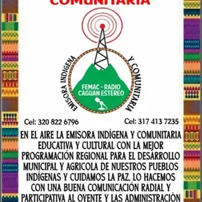 CAGUAN STEREO RADIO INDÍGENA
