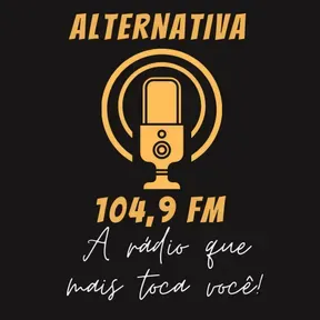 Alternativa 104.9 fm de candiba