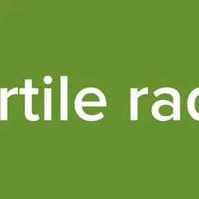 Fertile radio