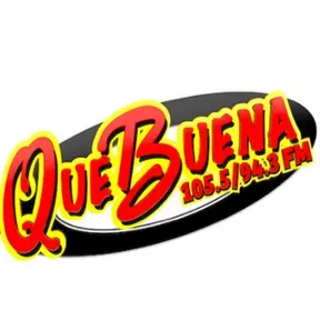 KBUE-FM Que Buena 105.5 & 94.3