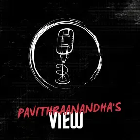 Pavithraanandha's View