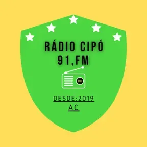 Cipó 91.Fm "A mais ouvida !!"