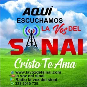 La Voz del sinai