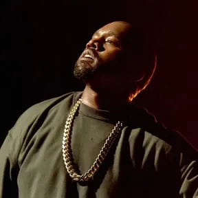 kanye to the