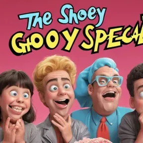 The Shooey Von Gooey Spectacular