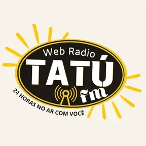 WEB RADIO TATU FM