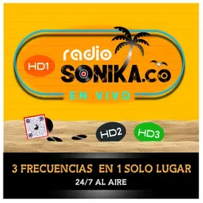 radioSonika IN THE MIX
