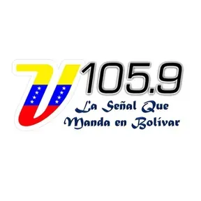 V 105.9 FM Ciudad Bolivar