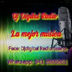 DJ DIGITAL RADIO