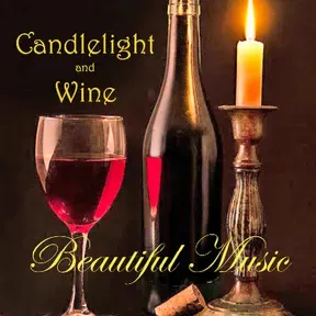 Candlelight and Wine