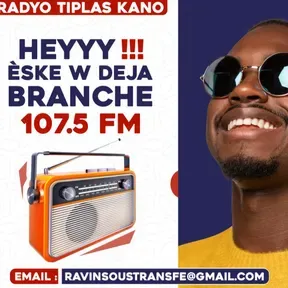 Radio Tiplas kano FM