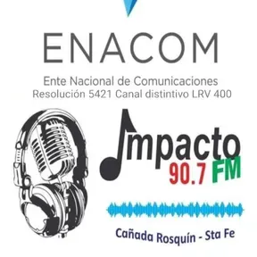 Impacto fm 90.7mhz