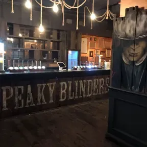 PEAKY BLINDERS PUB