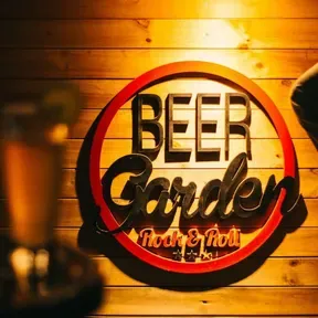 Beer Garden Rock and Roll