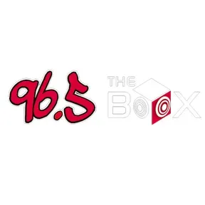 KHTE The Box 96.5 FM