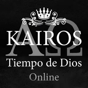 KAIROS TIEMPO DE DIOS ONLINE