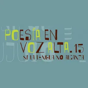 Poesía en voz alta.15