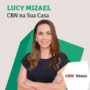 CBN Na Sua Casa - Lucy Mizael