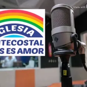 RADIO DIOS ES AMOR 90.5 FM.