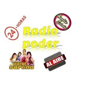 RADIO PODER  DEL FOLKLORE SCAP